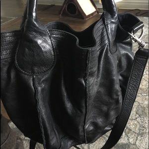 Liebeskind hobo all leather